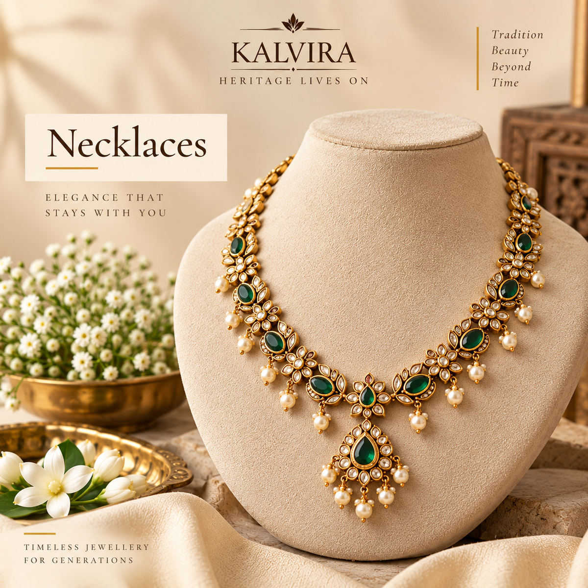 Necklaces