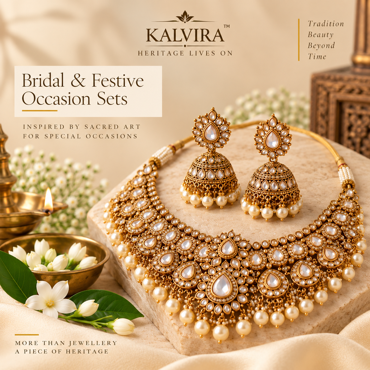 Bridal & Festive Occasion Sets